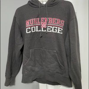 Muhlenberg College hoodie